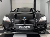 Usado BMW 640 313 HP (230 kW) 2012 Preto Coupé