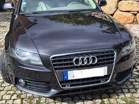 Usado Audi A4 143 HP (105 kW) 2008 Carrinha