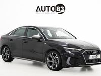 Usado Audi A3 150 HP (110 kW) 2021 Preto Sedan