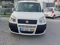 usado Fiat Doblò Panorama 1.3 M-Jet Family