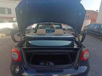 Usado VW Eos 140 HP (102 kW) 2007 Azul Cabrios