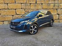 Usado Peugeot 5008 Crossway 130 HP (95 kW) 2022 Azul Monovolume