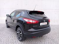 usado Nissan Qashqai 1.5 dCi Tekna Premium