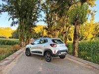 Usado Dacia Spring Extreme 47 kW (65 HP) 2023 Cinzento Citadino