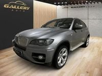 Usado BMW X6 286 HP (210 kW) 2009 Cinza antracite SUV