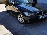 usado BMW 320 D E91 2012