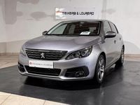 Usado Peugeot 308 Allure 150 HP (110 kW) 2018 Cinza Citadino