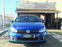 usado VW Eos 2.0 TDI BLUEMOTION DSG