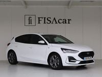 Usado Ford Focus ST-Line 125 HP (91 kW) 2024 Branco