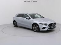 Usado Mercedes A180 Advanced 116 HP (85 kW) 2025 Cinza Sedan