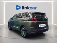 Usado Peugeot 5008 130 HP (95 kW) 2020 Azul SUV