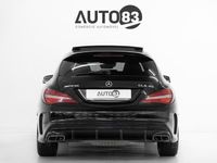 usado Mercedes CLA45 AMG Classe CLA4-Matic