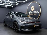 Usado VW Golf VII GTI 230 HP (169 kW) 2018 Cinza
