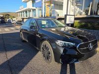 Novo Mercedes E300 313 HP (230 kW) 2025 Preto Sedan