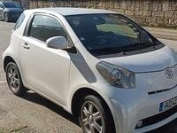 Usado Toyota iQ 68 HP (50 kW) 2009 Branco Citadino