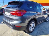 Usado BMW X1 Advantage 116 HP (85 kW) 2019 Cinza SUV