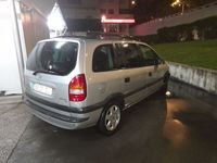 usado Opel Zafira elegance 1.6 2001