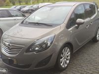 usado Opel Meriva B 1.3CDTI