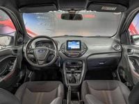 Usado Ford Ka Active 85 HP (62 kW) 2019 Castanho Sedan
