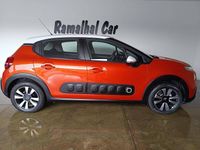 Usado Citroën C3 PureTech 83 HP (61 kW) 2017 Laranja Citadino