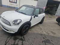 Usado Mini Countryman 112 HP (82 kW) 2012 SUV
