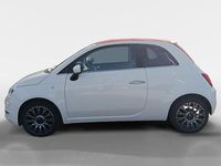 Usado Fiat 500C 70 HP (51 kW) 2023 Branco Cabrios