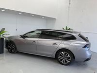 Usado Peugeot 508 Allure 225 HP (165 kW) 2023 Cinza Carrinha