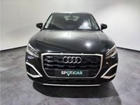 Usado Audi Q2 Advanced 110 HP (80 kW) 2021 Preto SUV