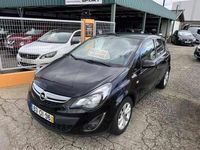 Usado Opel Corsa S 85 HP (62 kW) 2014 Preto Citadino