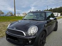Usado Mini ONE 90 HP (66 kW) 2014 Preto Citadino