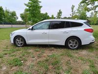 Usado Ford Focus 120 HP (88 kW) 2019 Branco Carrinha