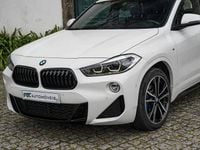 Usado BMW X2 116 HP (85 kW) 2020 Branco SUV