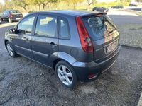 Usado Ford Fiesta 68 HP (50 kW) 2008 Sedan