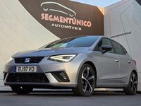 Usado Seat Ibiza FR 110 HP (80 kW) 2024 Cinza