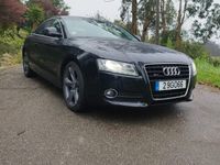 usado Audi A5 3.0 TDi V6 quattro S-line