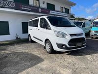 Usado Ford Transit Custom 125 HP (91 kW) 2015 Branco