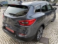 Usado Renault Kadjar Intens 115 HP (84 kW) 2020 Cinzento SUV