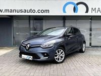 Usado Renault Clio IV 90 HP (66 kW) 2019 Cinzento