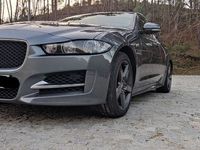 usado Jaguar XE R-Sport Aut. 2018 2.0-180cv