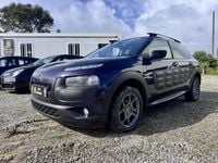 Usado Citroën C4 Cactus PureTech 110 HP (80 kW) 2014 Roxo Citadino