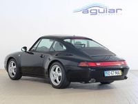 Usado Porsche 911 Carrera 285 HP (209 kW) 1997 Preto Cabrios