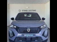 Usado Peugeot 2008 Active 100 HP (73 kW) 2024 Cinzento SUV