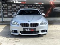 usado BMW 520 Serie-5 d Pack M Auto