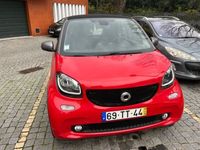 usado Smart ForTwo Coupé 2017