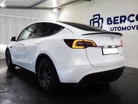 Usado Tesla Model Y Performance 392 kW (534 HP) 2022 Branco SUV