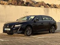 Usado Peugeot 508 SW 130 HP (95 kW) 2019 Carrinha