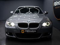 Usado BMW 320 177 HP (130 kW) 2010 Cinza Coupé