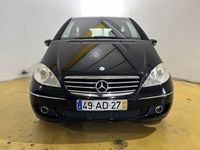 usado Mercedes A150 Coupé Avantgarde