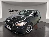 Usado BMW 116 116 HP (85 kW) 2021 Preto Citadino