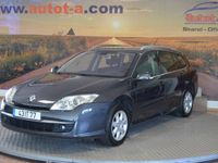 Usado Renault Laguna III Dynamique 110 HP (80 kW) 2010 Antracite Carrinha